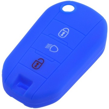 фото thumb №1, Чехол силиконовый корпус citroen peugeot expert 508