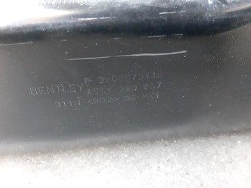 фото thumb №4, Балка абсорбер задняя задняя bentley continental gt