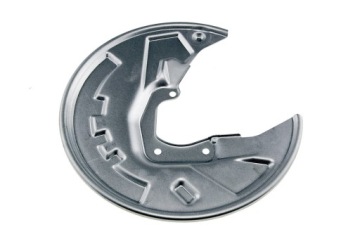 фото thumb №1, Защита диск задняя правая peugeot 807 02-