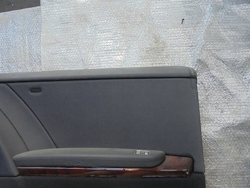 фото thumb №7, Mercedes cl500 w216 боковина обивка зад задняя