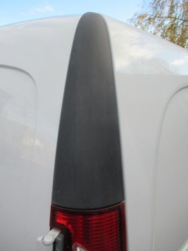 фото thumb №1, Пластик захист nad фара права kangoo iii lift