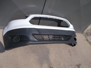 фото thumb №1, Ford transit courier передній бампер