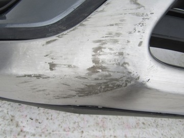 фото thumb №9, Бампер volvo xc40 ii 17- перед планка надпись