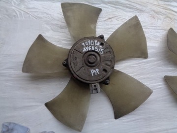 фото thumb №9, Вентилятор радіатора 1636323030 toyota verso 01-09