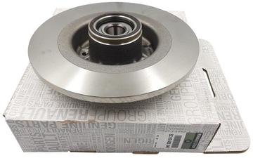 фото thumb №3, 2x oryg kpl. диск тормозная задняя renault kadjar