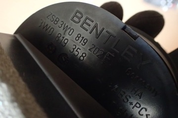 фото thumb №2, Bentley gt lift решітка обдув 3w0819358