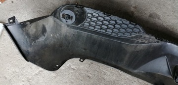 фото thumb №8, Nissan juke рестайлинг накладка бампер спойлер