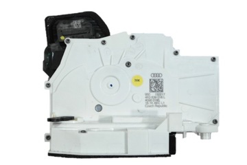 фото thumb №1, Audi q8 замок двері праві зад 4k0839016l