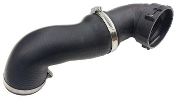 фото thumb №3, Bmw x3 e83 3,0d m57n2 труба шланг turbo интеркулер