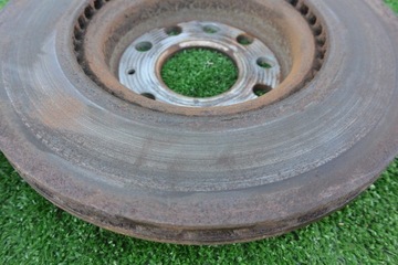 фото thumb №8, Тормозные диски тормозные перед комплект vw passat b7 usa