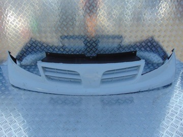 фото thumb №2, Nissan primastar решітка радіатора передня решітка радіатора lift