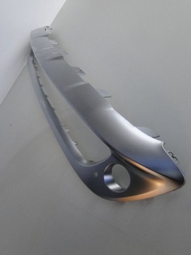 фото thumb №7, Mercedes gla x156 156 лист хром спойлер