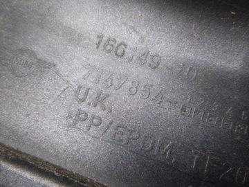 фото thumb №5, Mini cooper r55 r56 06- бампер передний