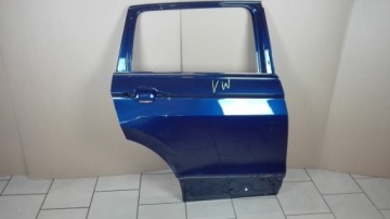 фото thumb №1, Vw tiguan 5na двері праве задня