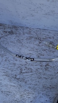 фото thumb №3, Трубка кондиціонера шланг fiat 500