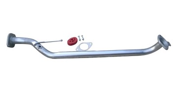 фото thumb №1, Nissan almera n16 2002-2006 труба передня+ gratisy