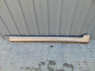 фото thumb №1, Молдинг порог правая volvo v70 iii lift 2011-2014