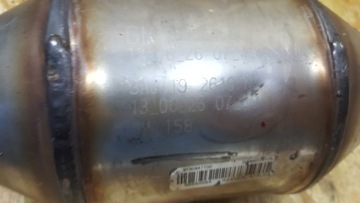 фото thumb №5, Катализатор 1,4 t opel meriva b astra j iv a14nex