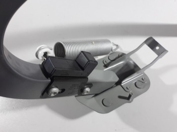 фото thumb №14, Jaguar xf x260 16r петля крышки багажника левый задняя gx73-42701-ad