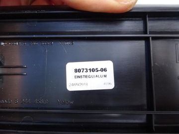 фото thumb №9, Bmw z4 g29 m набор планка пороговая накладка komplt