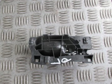 фото thumb №3, Ручка левая внутренняя peugeot 407 04-08