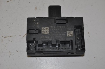 фото thumb №1, Модуль двері ліва перед vw golf vii 5q4959393e