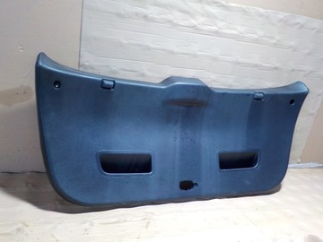 фото thumb №3, Venga обшивка кришки багажника 81750-1p000