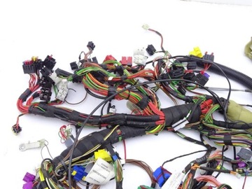 фото thumb №5, Iveco stralis x-way 13- e6 жгут электропроводка кабины anglik