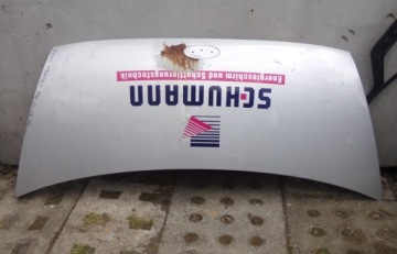 фото thumb №1, Ford transit mk6 00 - 06 капот кришка двигуна