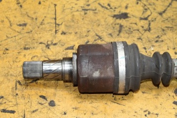 фото thumb №4, Приводной вал левый перед megane ii 1.9 dci