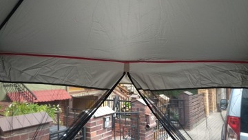 САДОВЫЙ ПАВИЛЬОН 2x2 ЭКСПРЕСС САДОВАЯ ПАЛАТКА POP UP МОСКИТНЫЕ СЕТКИ ЦВЕТА