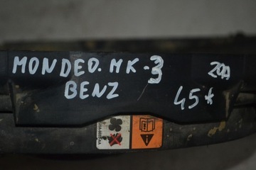 фото thumb №5, Вентилятор радіатора ford mondeo mk3 1.8 16v 95bb8146ab