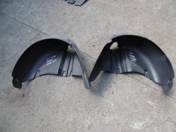 фото thumb №1, Подкрылок правое задние skoda fabia ii 2 2007-2015