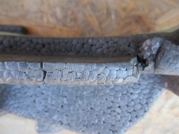 фото thumb №8, Mini r55 r56 r57 абсорбер піна бампер перед