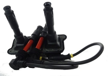 КАТУШКА ЗАЖИГАНИЯ SKV AUDI A4 A6 VW PASSAT 1.8 ADR 03SKV218