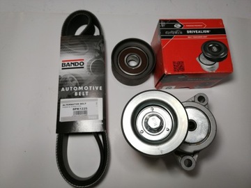 фото thumb №2, Ремень клиновой натяжитель ролик mazda 5 6 mpv 2,0ditd