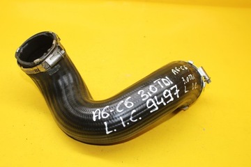 фото thumb №4, Труба интеркулер a6 c6 3.0tdi 4f0145737c