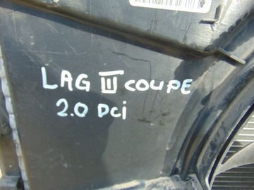 фото thumb №6, Комплект радиатор laguna купе iii 2.0dci