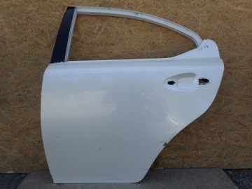 Купить Дверь левое задняя левое  задняя lexus is 2 2 2005-2013r, фото thumb
