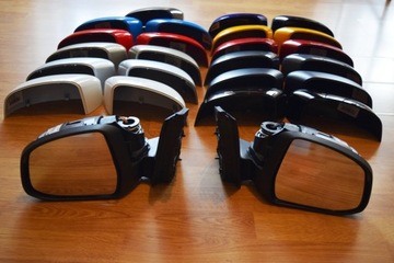 фото thumb №7, Зеркало левая правое 7pin ford focus mk3 iii r-2018