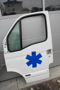 фото thumb №5, Двері передні p / l movano master ii 10r