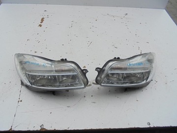 фото thumb №1, Лампа лівий перед opel insignia