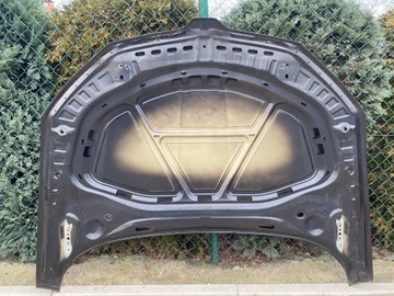 фото thumb №10, Skoda superb iii 3 3v 3v0 капот крышка двигателя