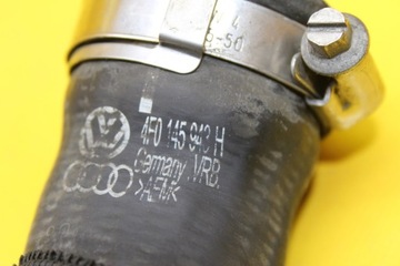 фото thumb №7, Шланг труба інтеркулер audi a6 c6 4f0145943h