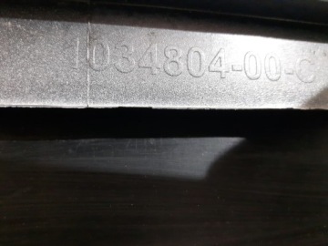 фото thumb №13, Бампер задній задня tesla x 15- 1034804-00-c 1058354-00-d