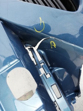 фото thumb №7, Citroen c4 grand picasso 07- бампер передний перед