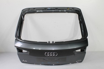 фото thumb №1, Кришка багажника задня audi a6 c7 kombi хром