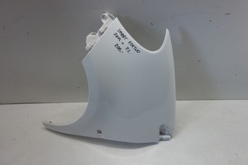фото thumb №1, Крила лівий smart fortwo w453