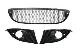 фото thumb №1, Polcar 672427 решітка бампера