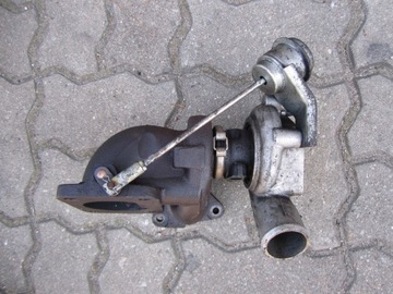 фото thumb №1, Ford transit 06-13 турбонагнетатель 6c1q6k682df